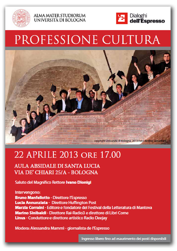 professione cultura